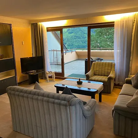 Ferienwohnung Schoenblick Schönau im Schwarzwald Buitenkant foto