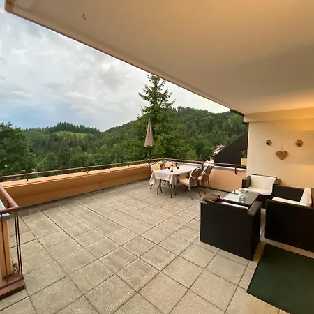 Ferienwohnung Schoenblick Schönau im Schwarzwald Buitenkant foto