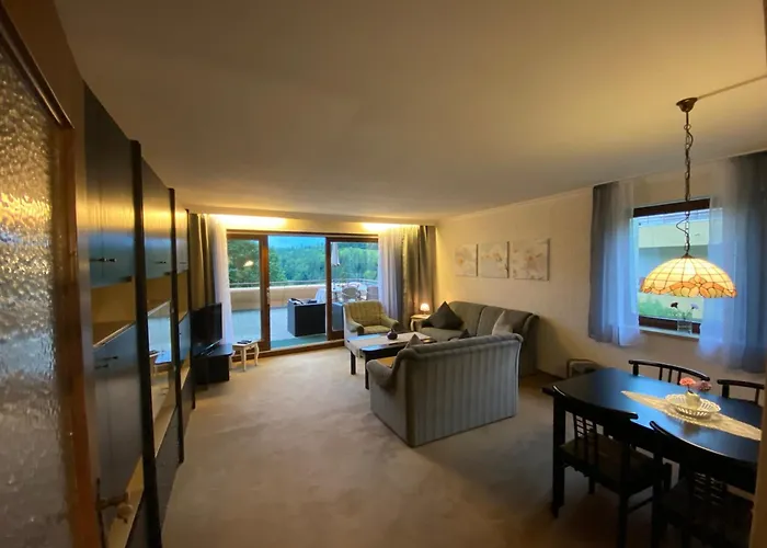 Ferienwohnung Schönblick