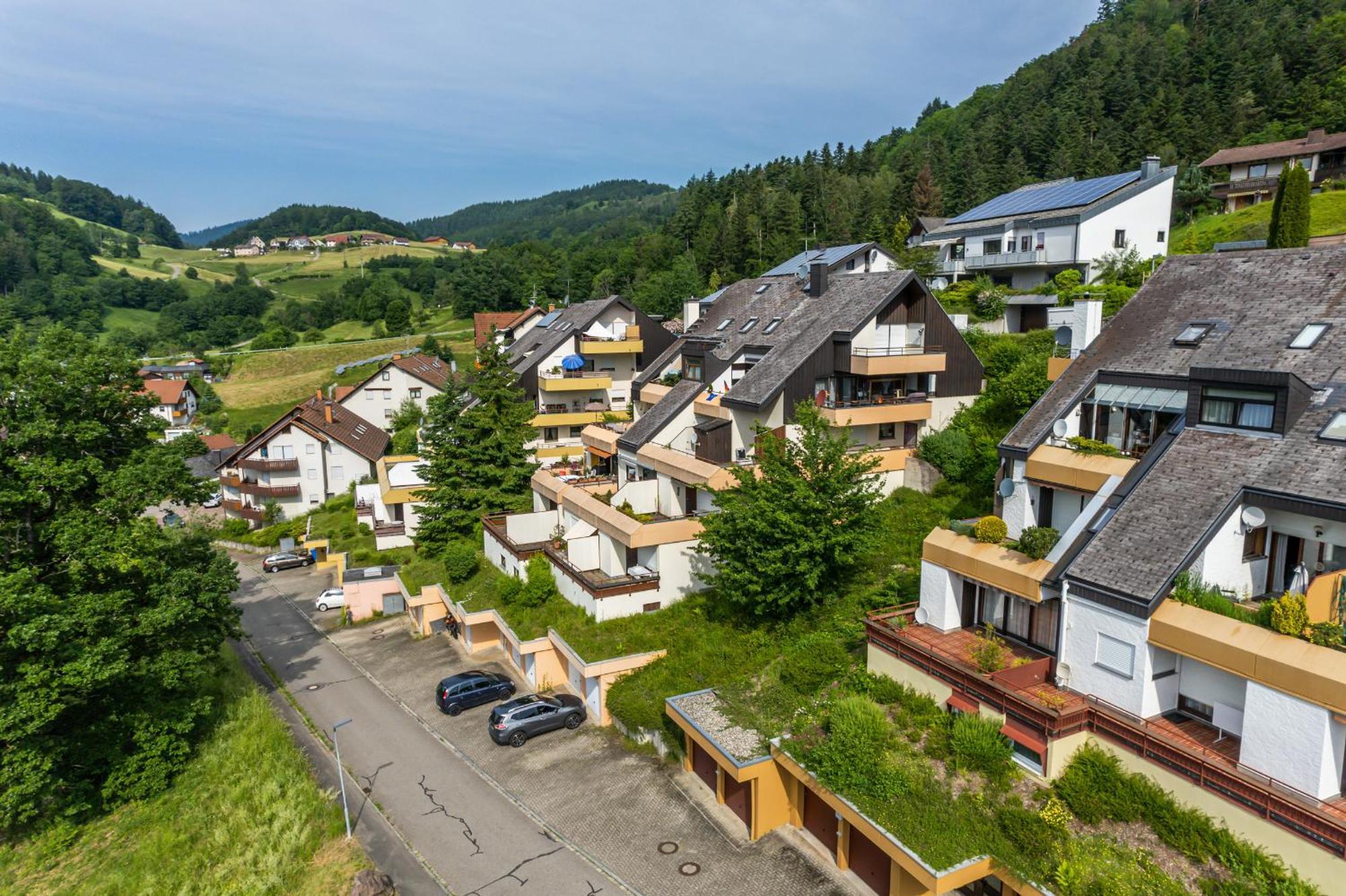 Schoenblick Schonau im Schwarzwald