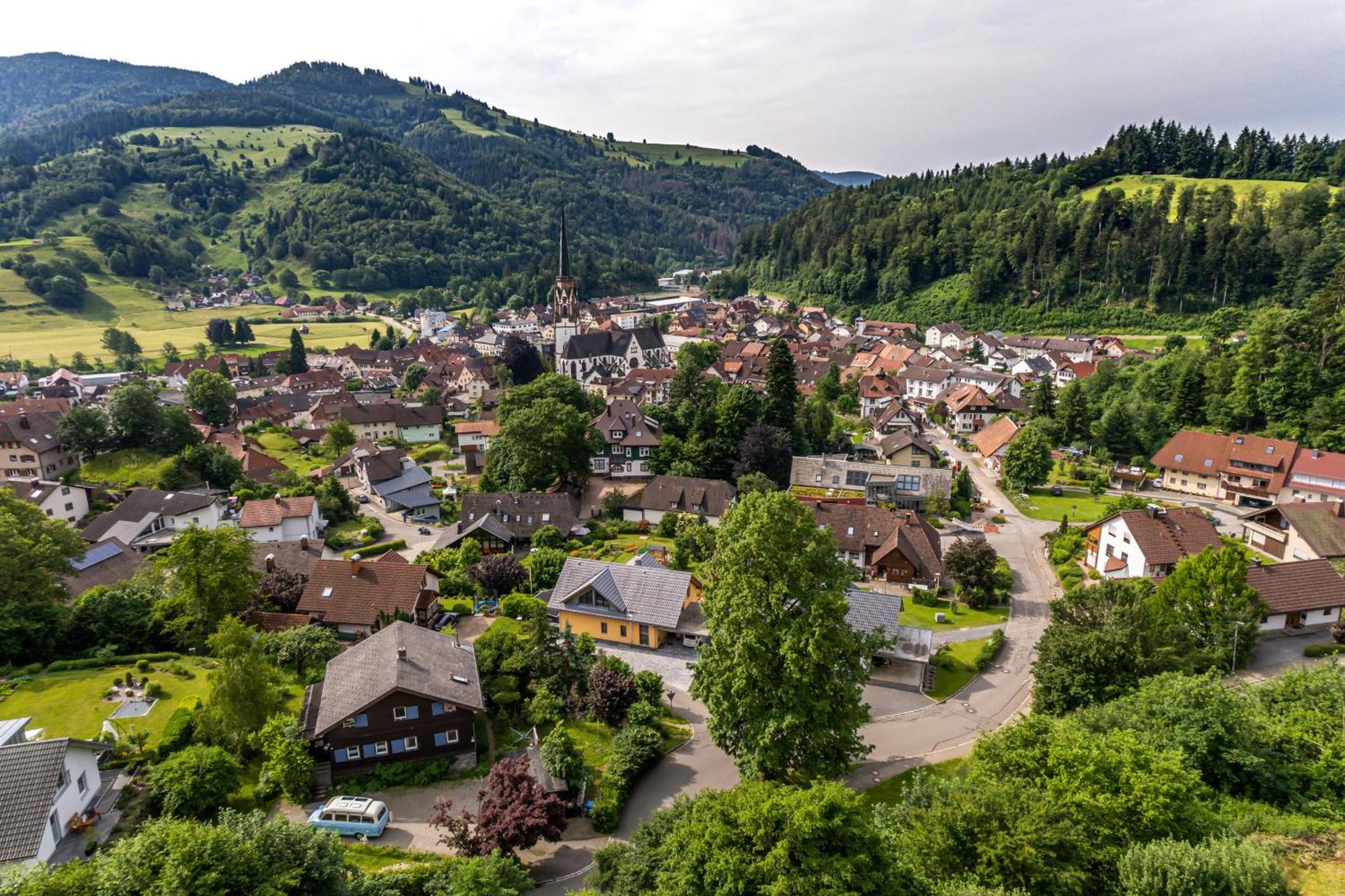 Schoenblick Apartment